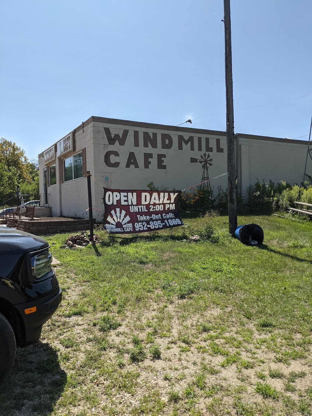 Windmill Cafe | 5367 State Hwy 13, Savage, MN 55378, USA | Phone: (612) 849-4301