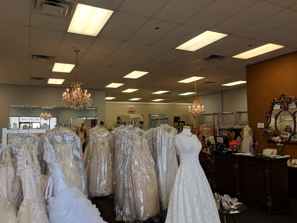 Debras Bridal | 9365 Philips Hwy, Jacksonville, FL 32256 | Phone: (904) 519-9900