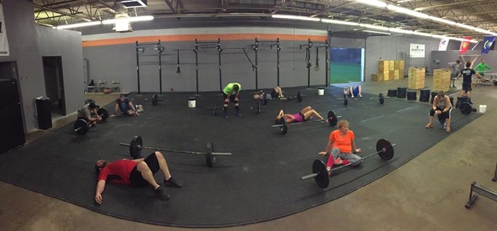 CrossFit Gallant | 2804 Renee St, Bedford, TX 76021, USA | Phone: (817) 835-6337