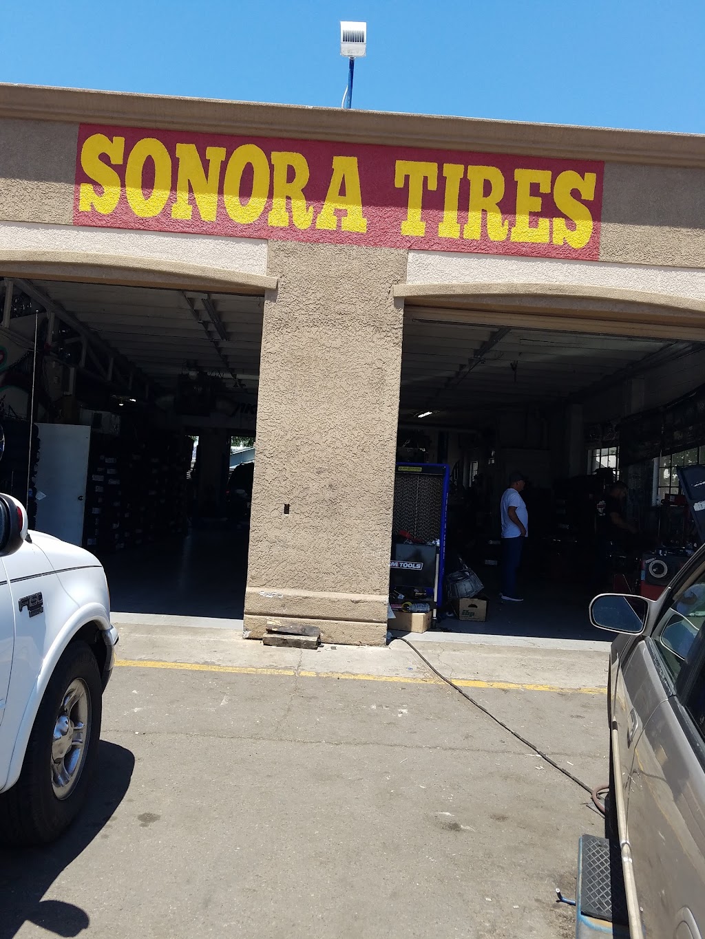 Sonora Tires | 924 W F St, Oakdale, CA 95361, USA | Phone: (209) 840-0159