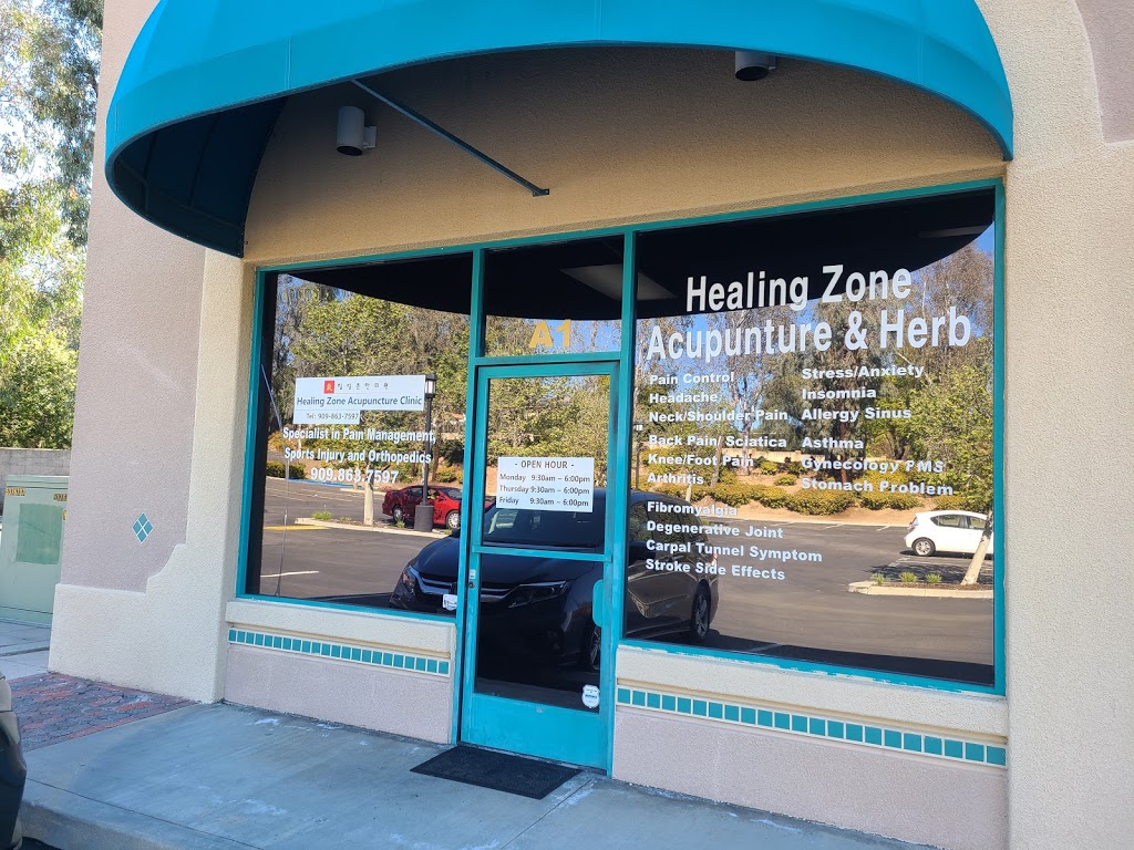 Healing Zone Acupuncture Clinic | 7223 Church St, Highland, CA 92346, USA | Phone: (213) 434-9556