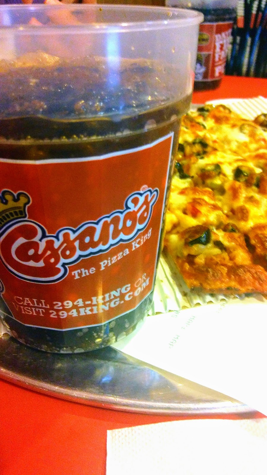 Cassanos Pizza King | 715 E State St, Trenton, OH 45067, USA | Phone: (888) 294-5464