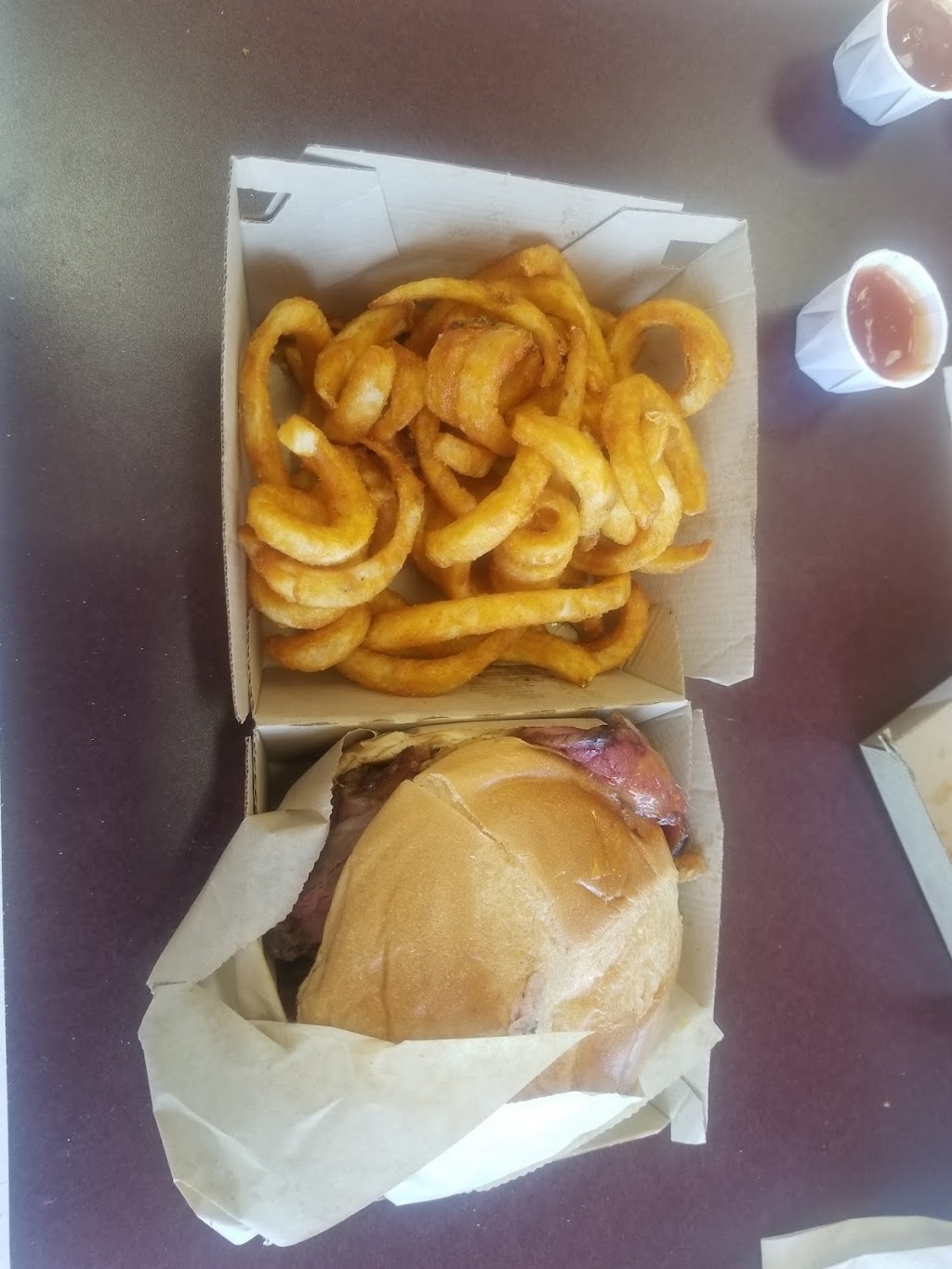 Arbys | 601 Conchester Hwy, Marcus Hook, PA 19061, USA | Phone: (610) 485-6720