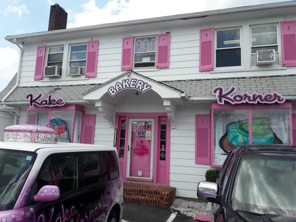 Kake Korner | 10070 Washington Blvd N, Laurel, MD 20723, USA | Phone: (301) 498-1806