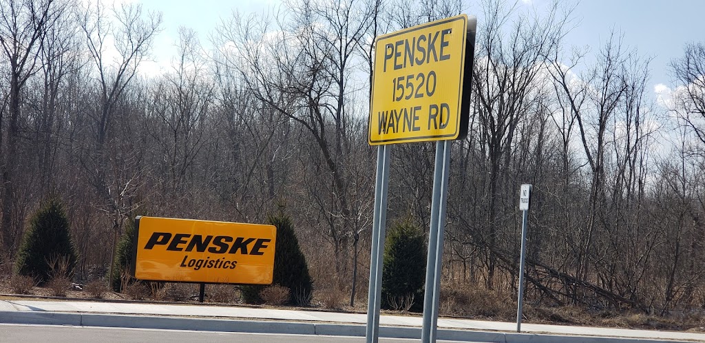 Penske Logistics romulus | 15520 Wayne Rd, Romulus, MI 48174, USA | Phone: (734) 403-4077