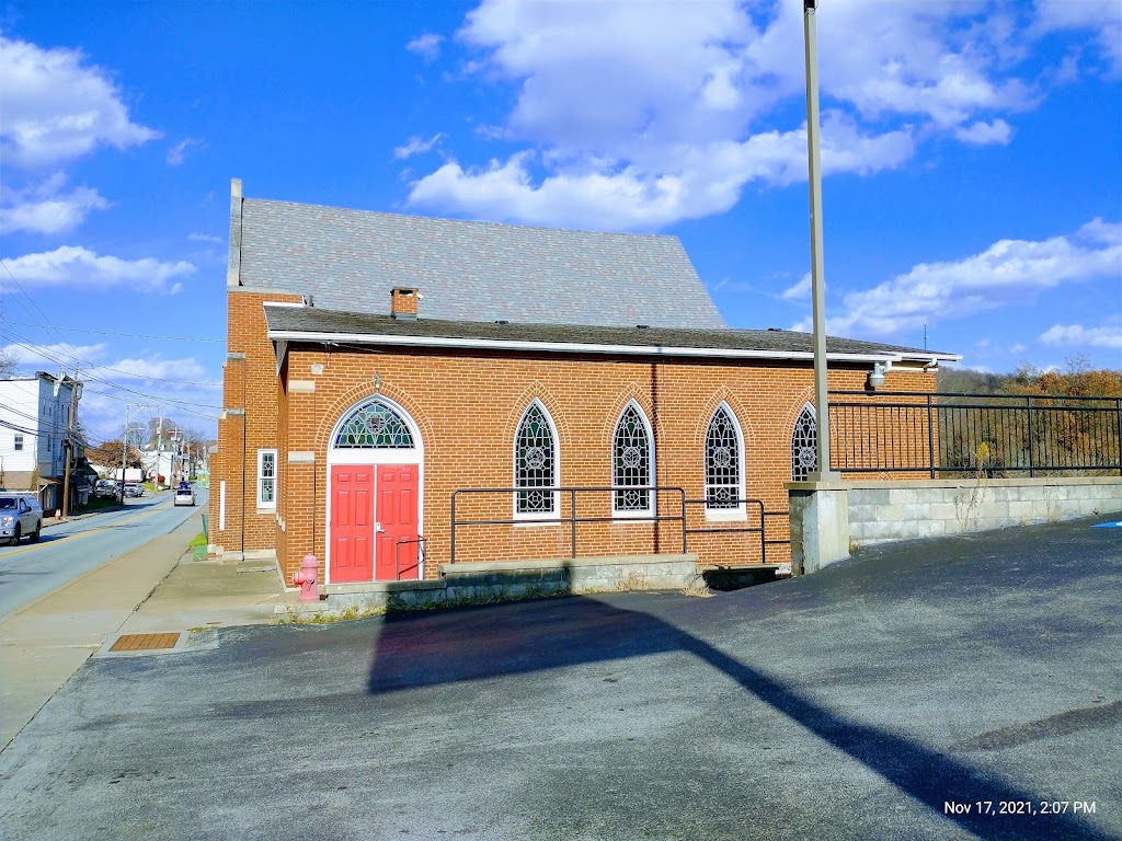 Presbyterian Church | 812 Main St, Bentleyville, PA 15314, USA | Phone: (724) 239-2949