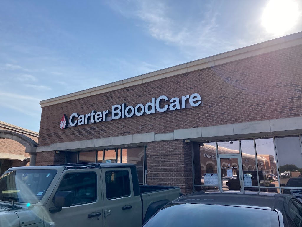 Carter BloodCare: Plano Donor Center | 4701 W Parker Rd, Plano, TX 75093, USA | Phone: (972) 612-2098