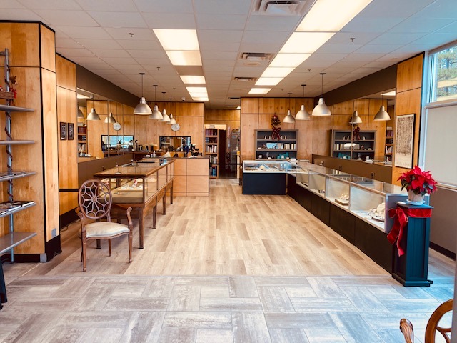 Hughes Jewelers | 4730 Hwy 17, Helena, AL 35080, USA | Phone: (205) 406-5387