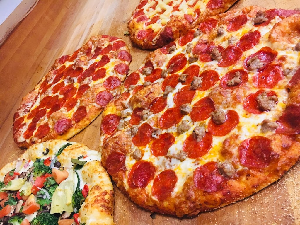 Me-n-Eds Pizzeria | 1343 North Ave, Sanger, CA 93657, USA | Phone: (559) 875-8549