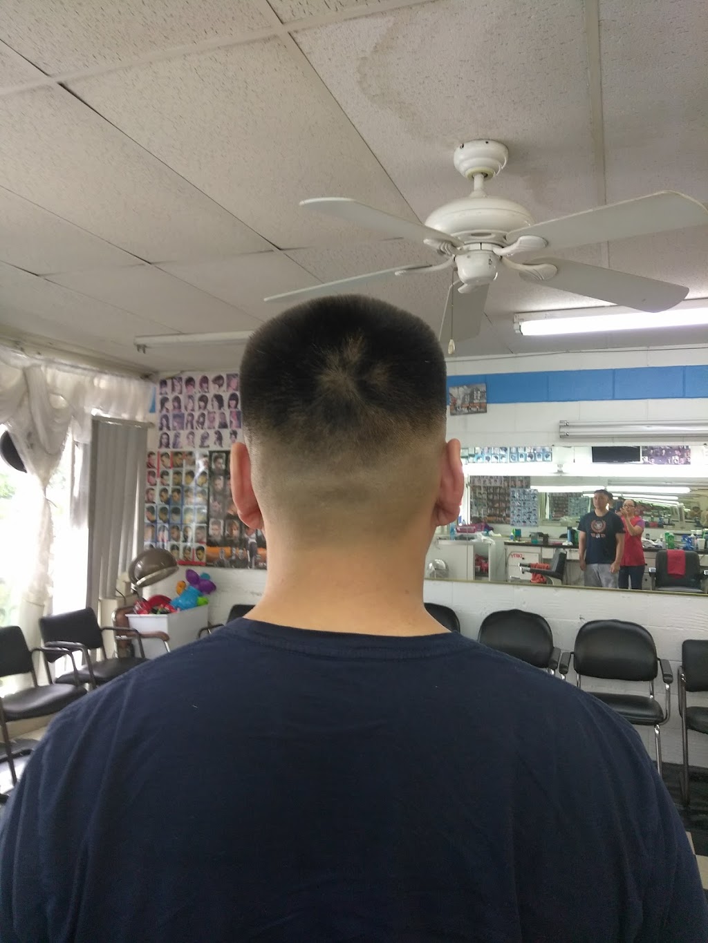 Abelardos Hair Cut Barber | 5106 Peck Rd, El Monte, CA 91732, USA | Phone: (626) 442-0087