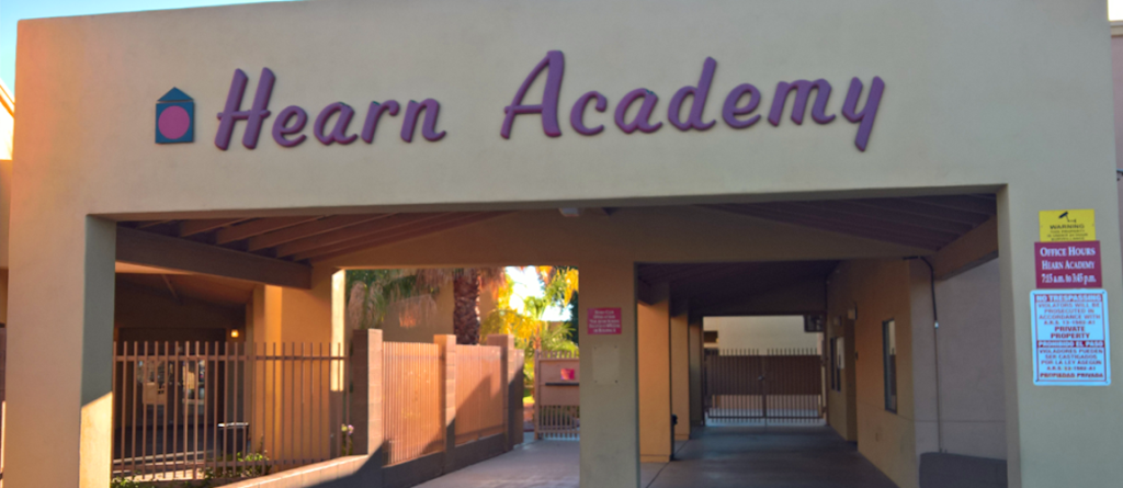 Hearn Academy | 17606 N 7th Ave, Phoenix, AZ 85023, USA | Phone: (602) 896-9160