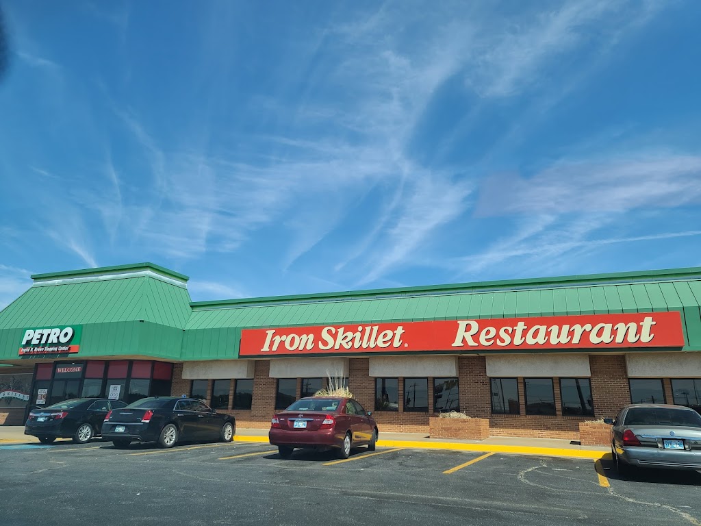 Iron Skillet | 20 S Martin Luther King Ave, Oklahoma City, OK 73117 | Phone: (405) 228-7040