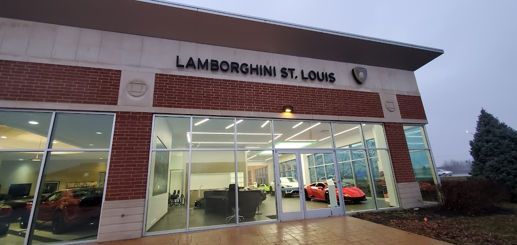 Lamborghini St. Louis | One Arnage Blvd, Chesterfield, MO 63005 | Phone: (636) 449-0000