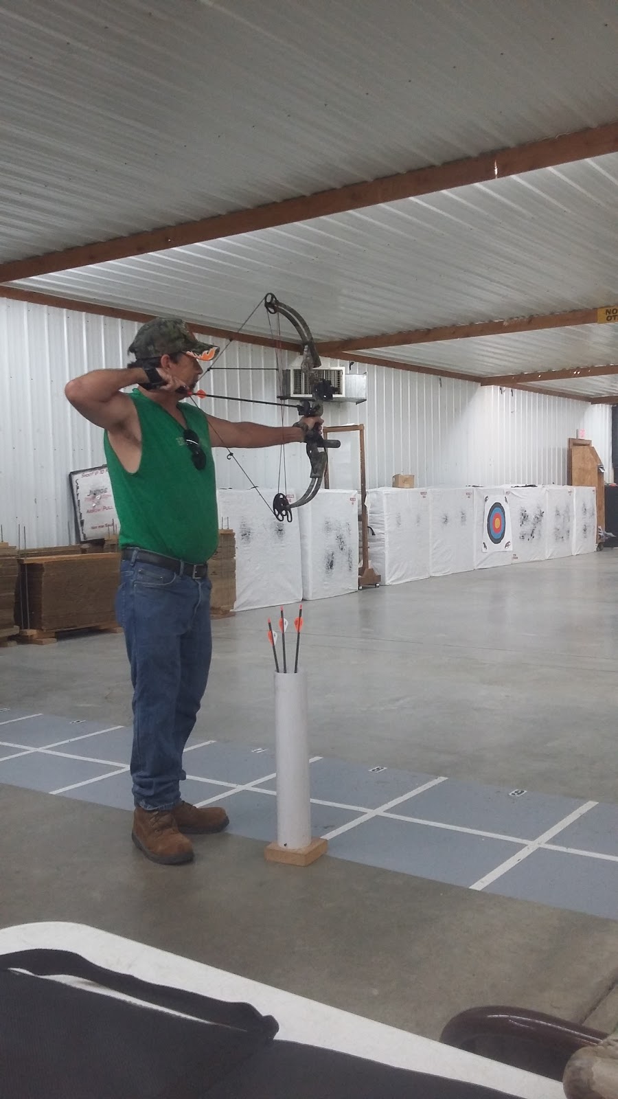 Summit Archery Center | 1164 Decker Rd, Labadie, MO 63055, USA | Phone: (636) 742-2531