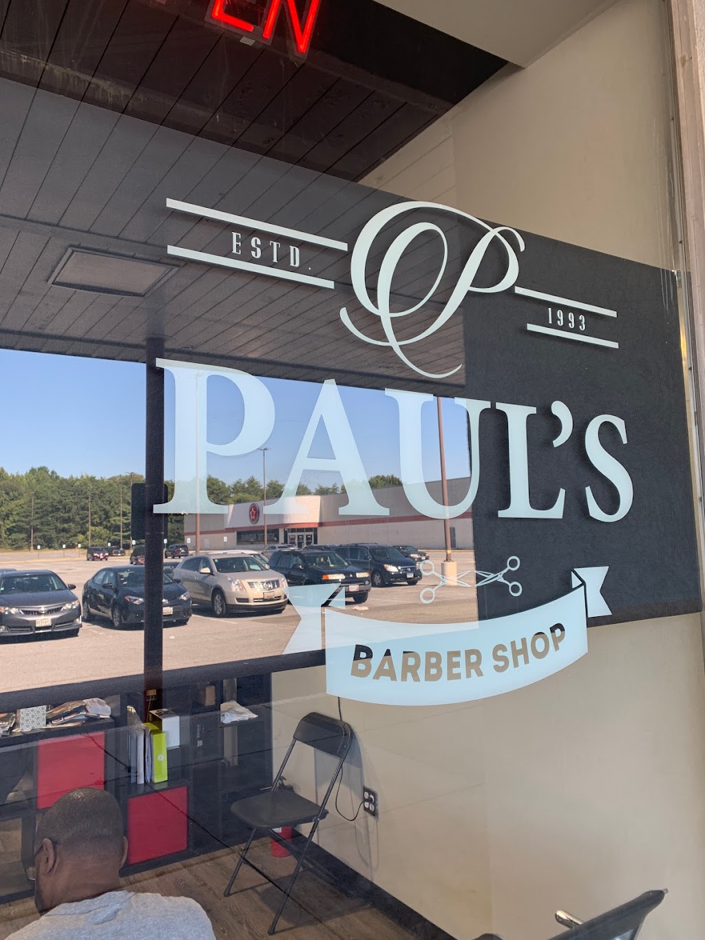 Pauls Barber Shop | 6425 Marlboro Pike, Forestville, MD 20747, USA | Phone: (301) 501-5011