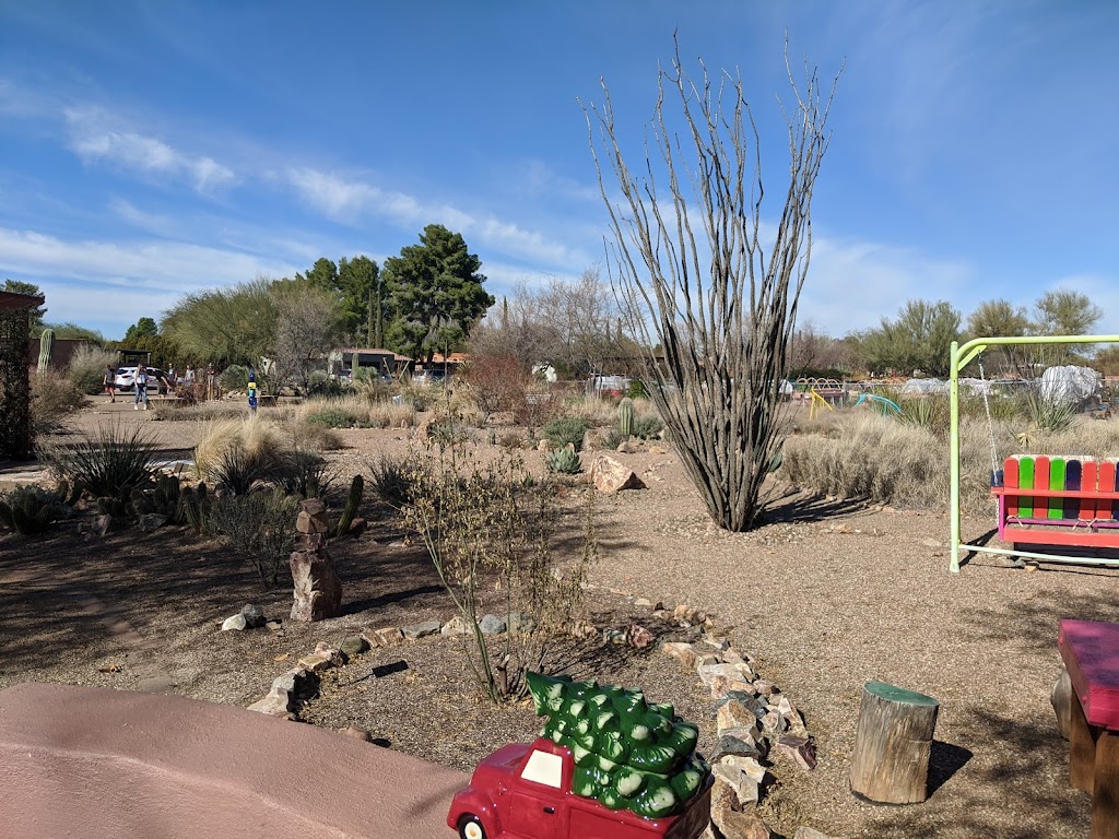Desert Meadows Park | 999 S La Huerta, Green Valley, AZ 85614, USA | Phone: (520) 343-9690