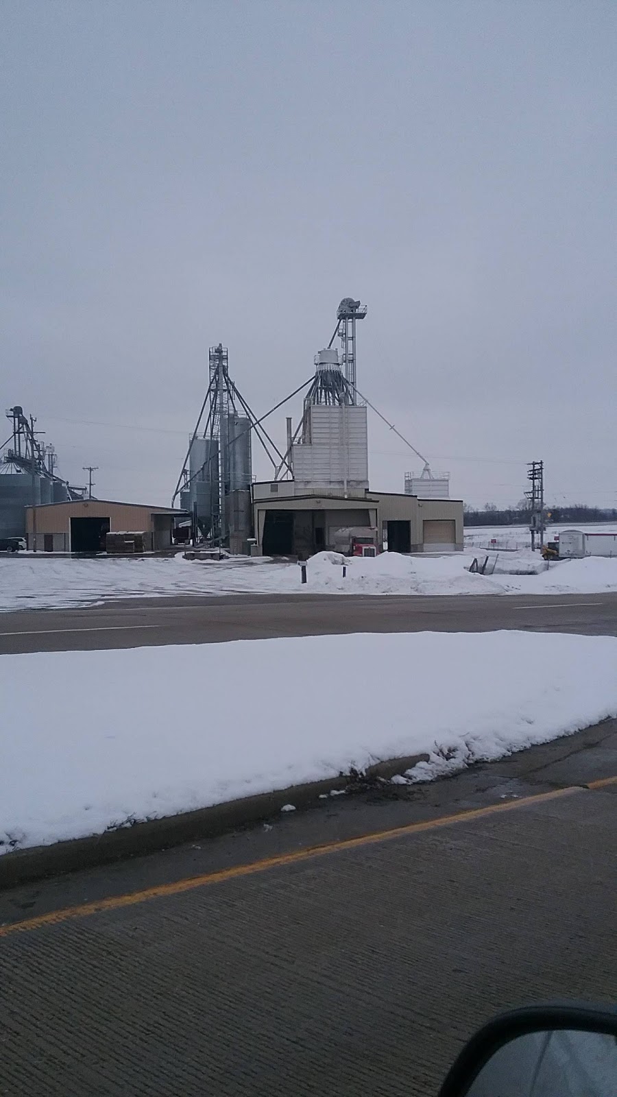 West Bend Elevator Inc | 3434 Co Rd D, West Bend, WI 53090, USA | Phone: (262) 334-2337