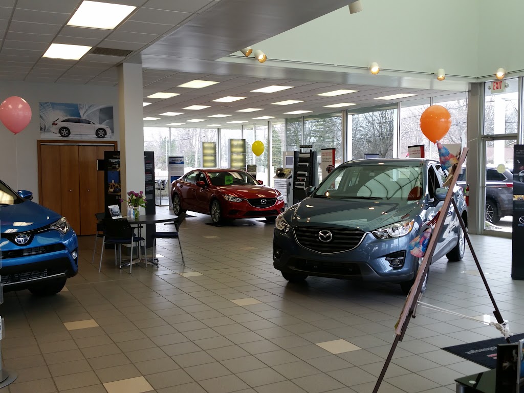 Wolverine Toyota | 16490 Tecumseh St, Dundee, MI 48131, USA | Phone: (734) 242-3900