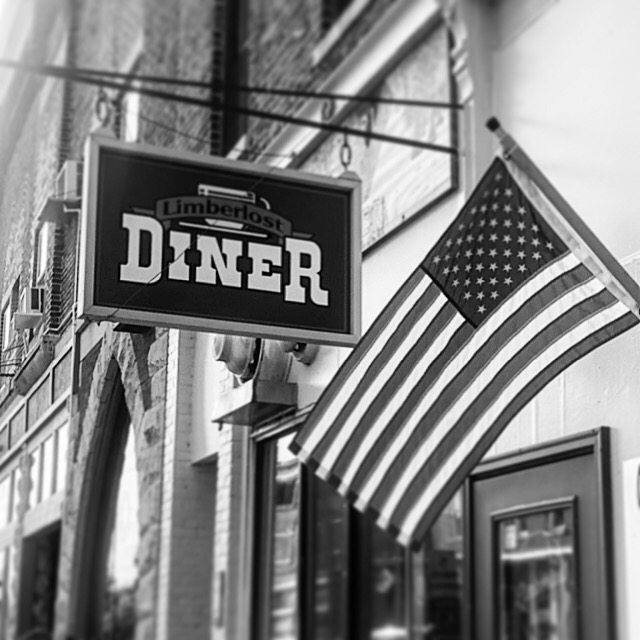 The Limberlost Diner | 404 E Line St, Geneva, IN 46740, USA | Phone: (260) 368-7101