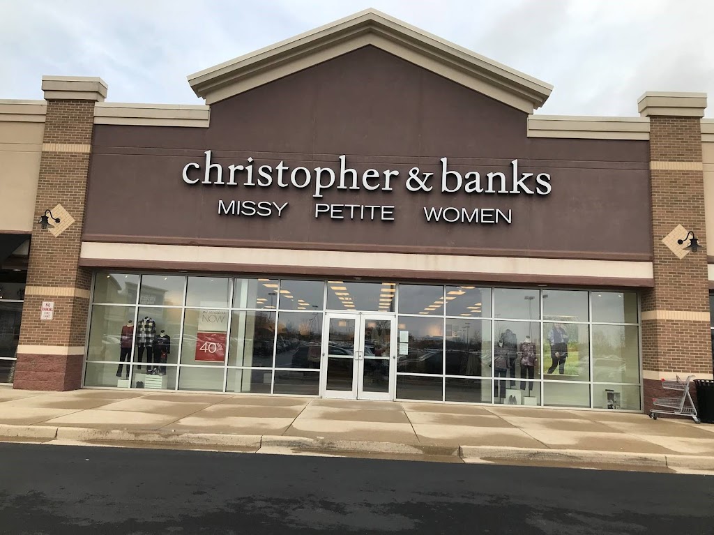 Christopher & Banks | 914 S Thomas Rd Ste 106, Fort Wayne, IN 46804, USA | Phone: (260) 250-4115