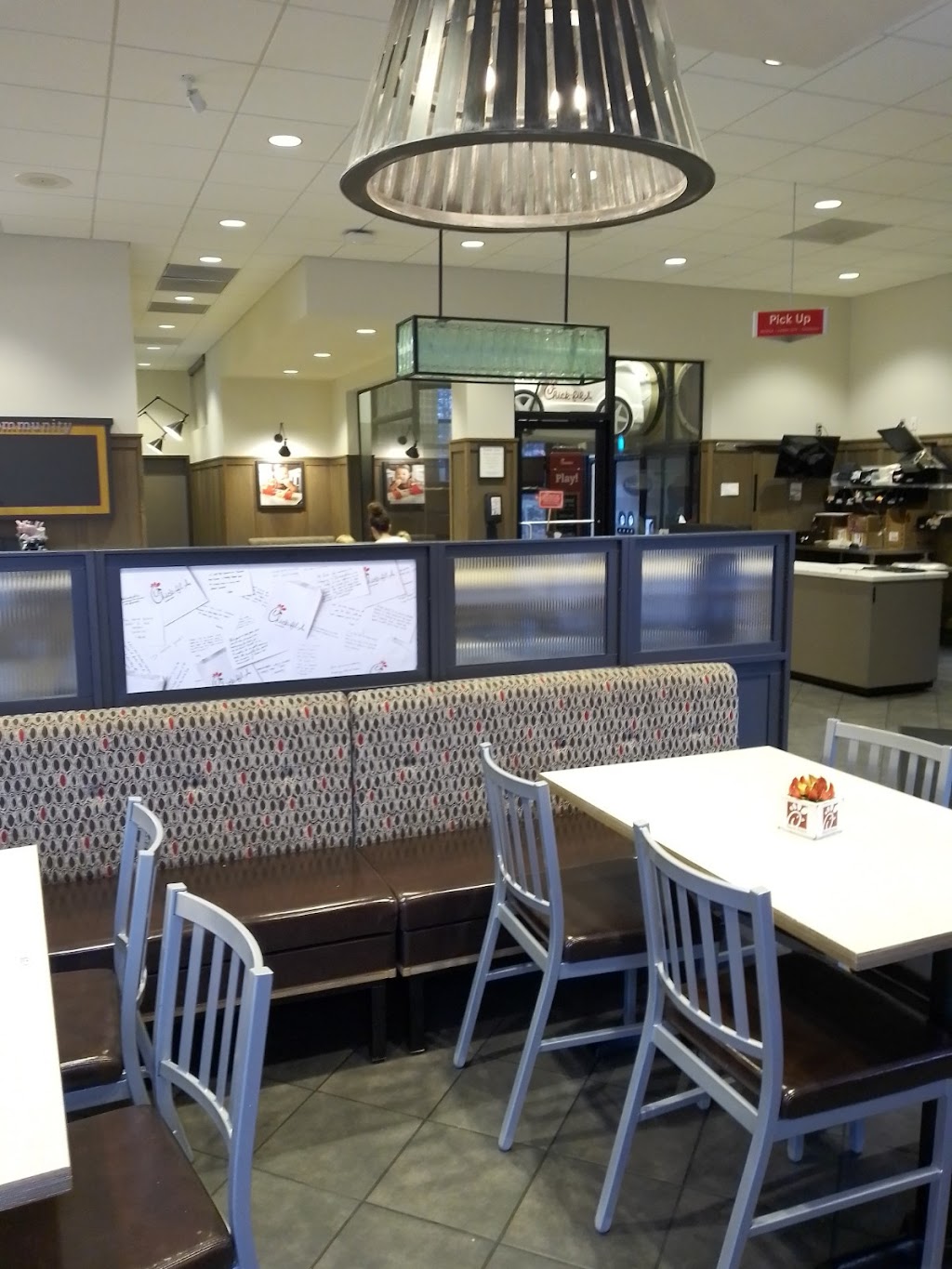 Chick-fil-A | 1494 North Point Village Center, Reston, VA 20194, USA | Phone: (703) 481-1725