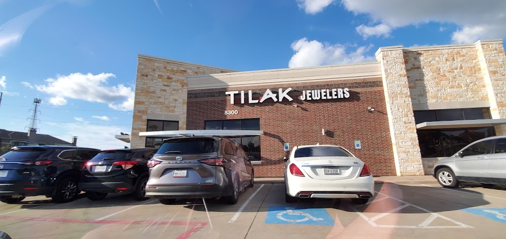 Tilak Jewelers | 8300 N MacArthur Blvd #100, Irving, TX 75063, USA | Phone: (972) 594-8252