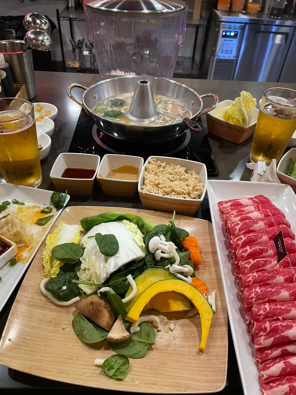 Tabu Shabu | 1620 N Hardin Blvd Ste 1000, McKinney, TX 75071, USA | Phone: (972) 548-8228