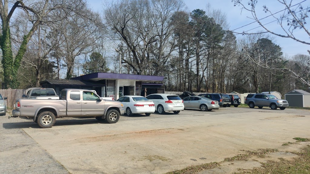 Black River Automotive | 242 Greenville St S, Newnan, GA 30263 | Phone: (770) 252-7955