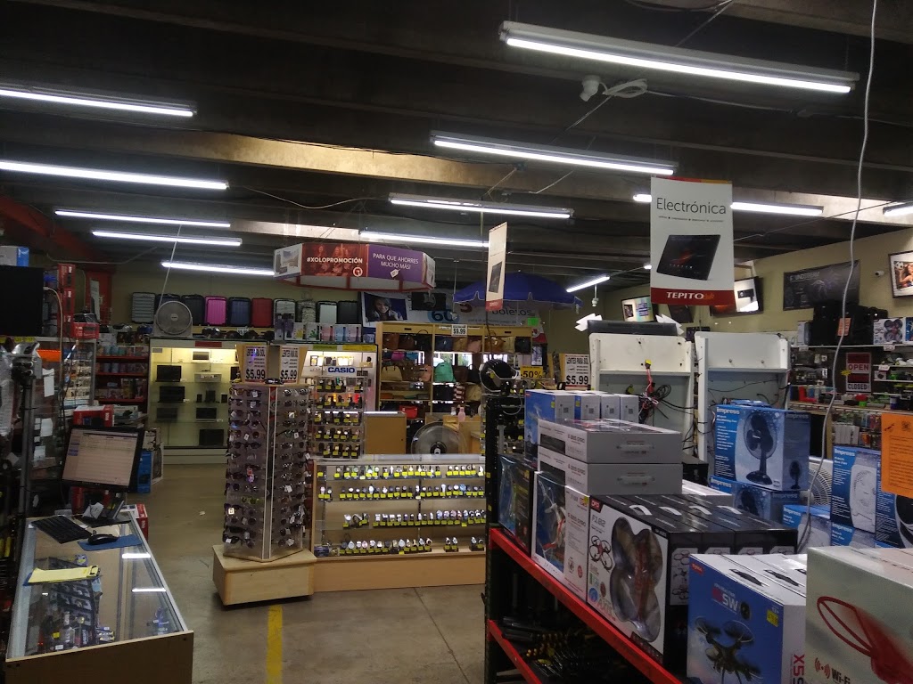 Tepito Club Electronics | 2344 Via Segundo, San Diego, CA 92173, USA | Phone: (619) 690-3419