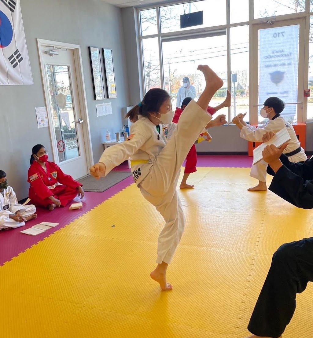 Ahns Taekwondo | 160 Lawrenceville Pennington Rd, Lawrenceville, NJ 08648, USA | Phone: (908) 331-1445