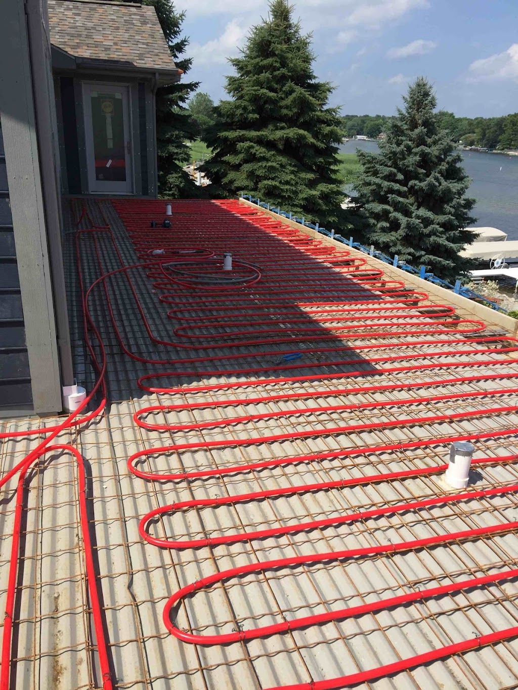 Indiana Warm Floors - Radiant Floor Heating & HVAC Contractor | 935 N 275 W B, Angola, IN 46703, USA | Phone: (260) 668-8836