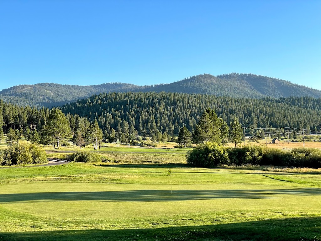 Northstar California Resort Golf Course | 168 Basque Drive, Interstate 80 at Highway 267, Basque Drive at Northstar Drive, Truckee, CA 96161, USA | Phone: (530) 562-3290