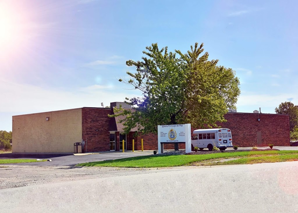 Iglesia Cristiana Principe de Paz Fort Wayne | 6011 Hessen Cassel Rd, Fort Wayne, IN 46806, USA | Phone: (260) 602-3309