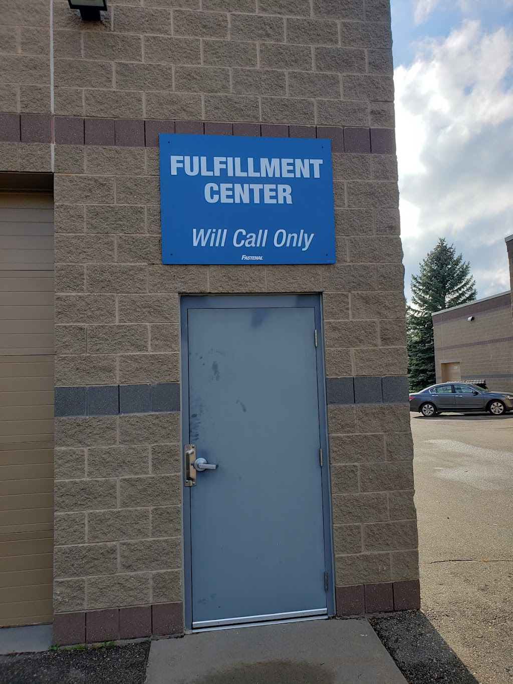 Fastenal Fulfillment Center - Limited Hours | 1725 Lake Dr W, Chanhassen, MN 55317, USA | Phone: (952) 361-3120