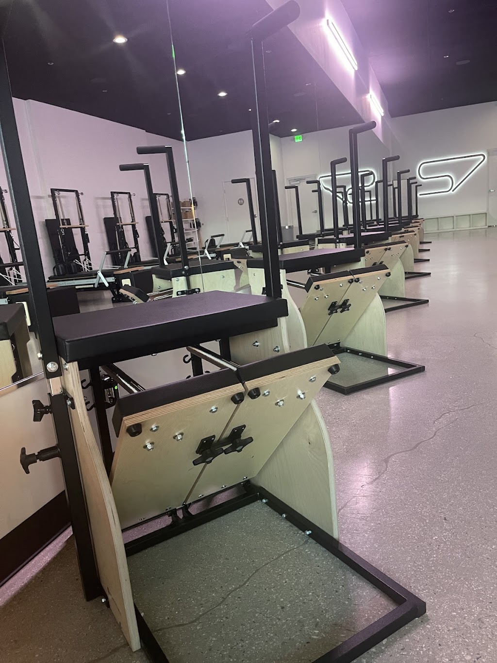 Studio 7 Pilates | 25852 Hemingway Ave, Stevenson Ranch, CA 91381, USA | Phone: (661) 877-5077