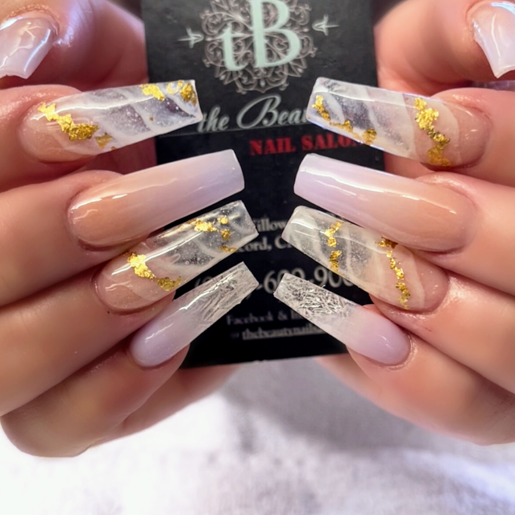 The Beauty Nail Salon | 1760 Willow Pass Rd, Concord, CA 94520, USA | Phone: (925) 609-9000