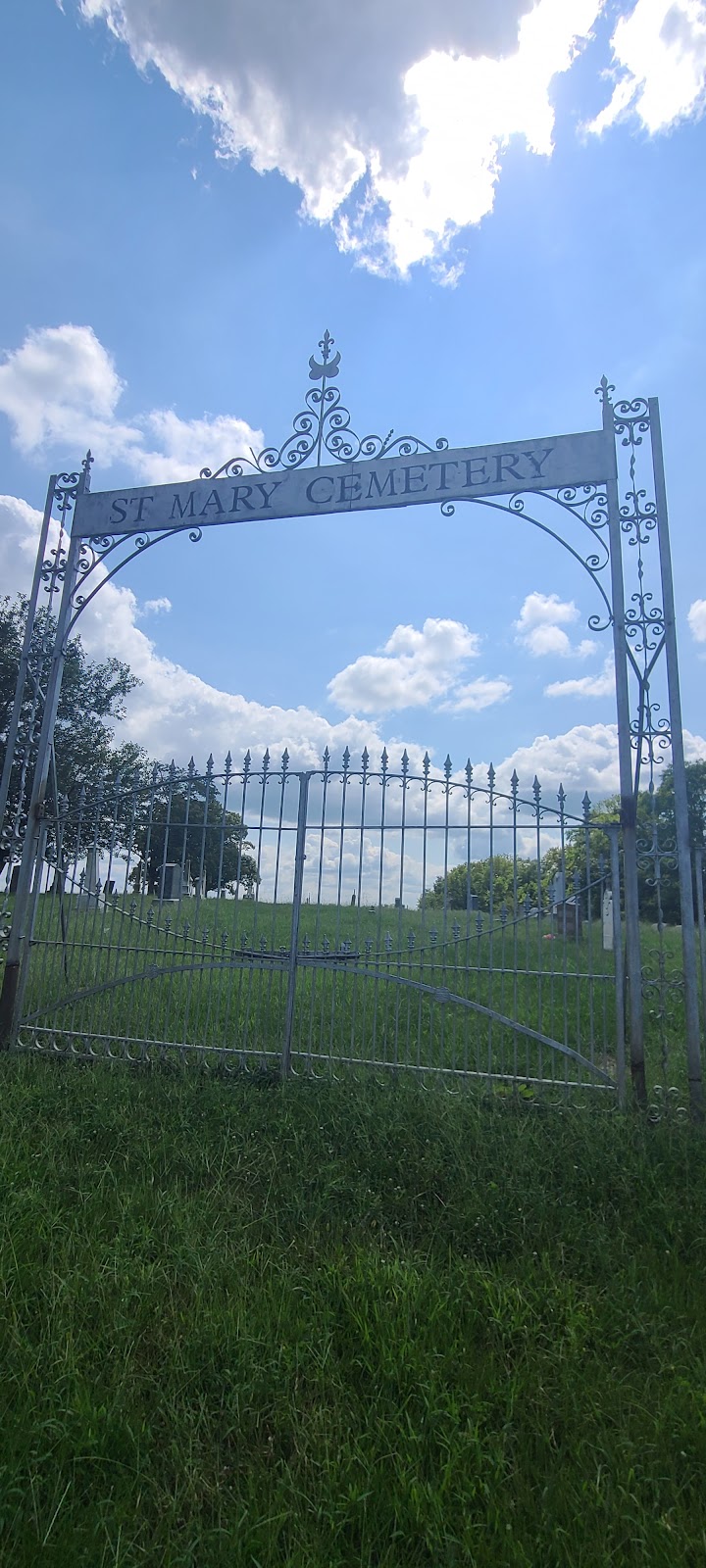 Saint Marys Cemetery | 8246 E Main St, Alexandria, KY 41001, USA | Phone: (859) 635-4188