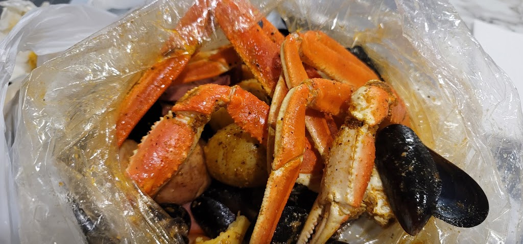 The Crackin Crab | 106 S 1st St, Brownfield, TX 79316 | Phone: (806) 332-5214