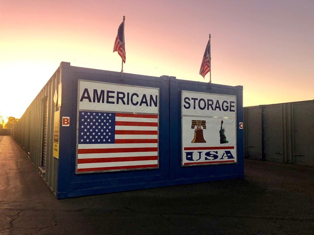 American Storage San Francisco | 600 Amador St, San Francisco, CA 94124, USA | Phone: (415) 824-2338