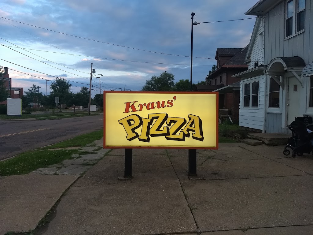 Kraus Pizza Co | 915 Amherst Rd NE, Massillon, OH 44646, USA | Phone: (330) 832-2242