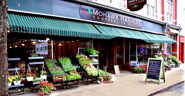 Mohawk Harvest Cooperative Market | 30 N Main St, Gloversville, NY 12078, USA | Phone: (518) 725-9387