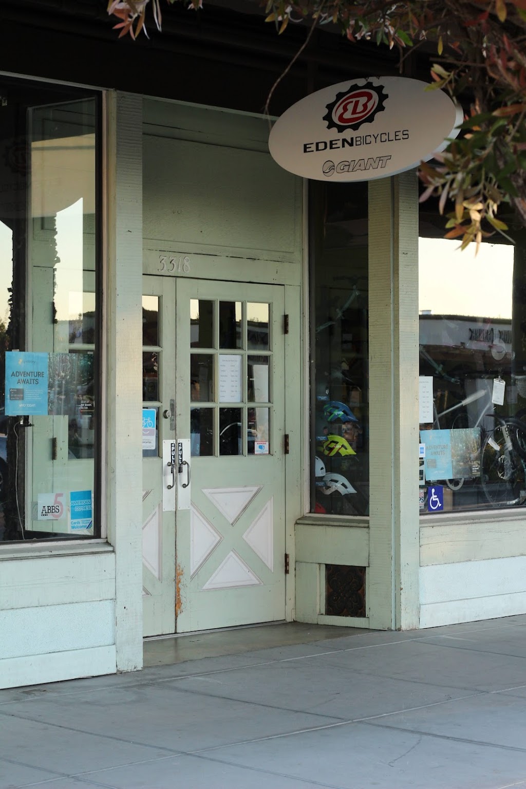 Eden Bicycles | 3318 Village Dr, Castro Valley, CA 94546 | Phone: (510) 881-5000