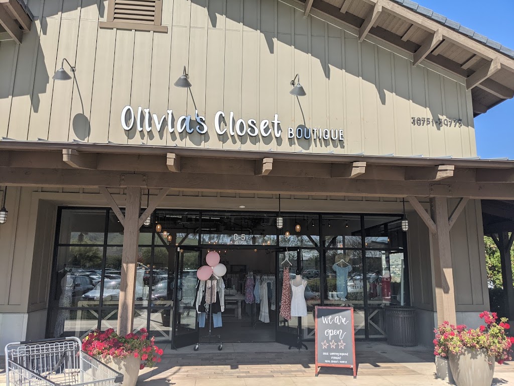 Olivias Closet Boutique | 30773 Gateway Pl, Ladera Ranch, CA 92694, USA | Phone: (949) 276-2828