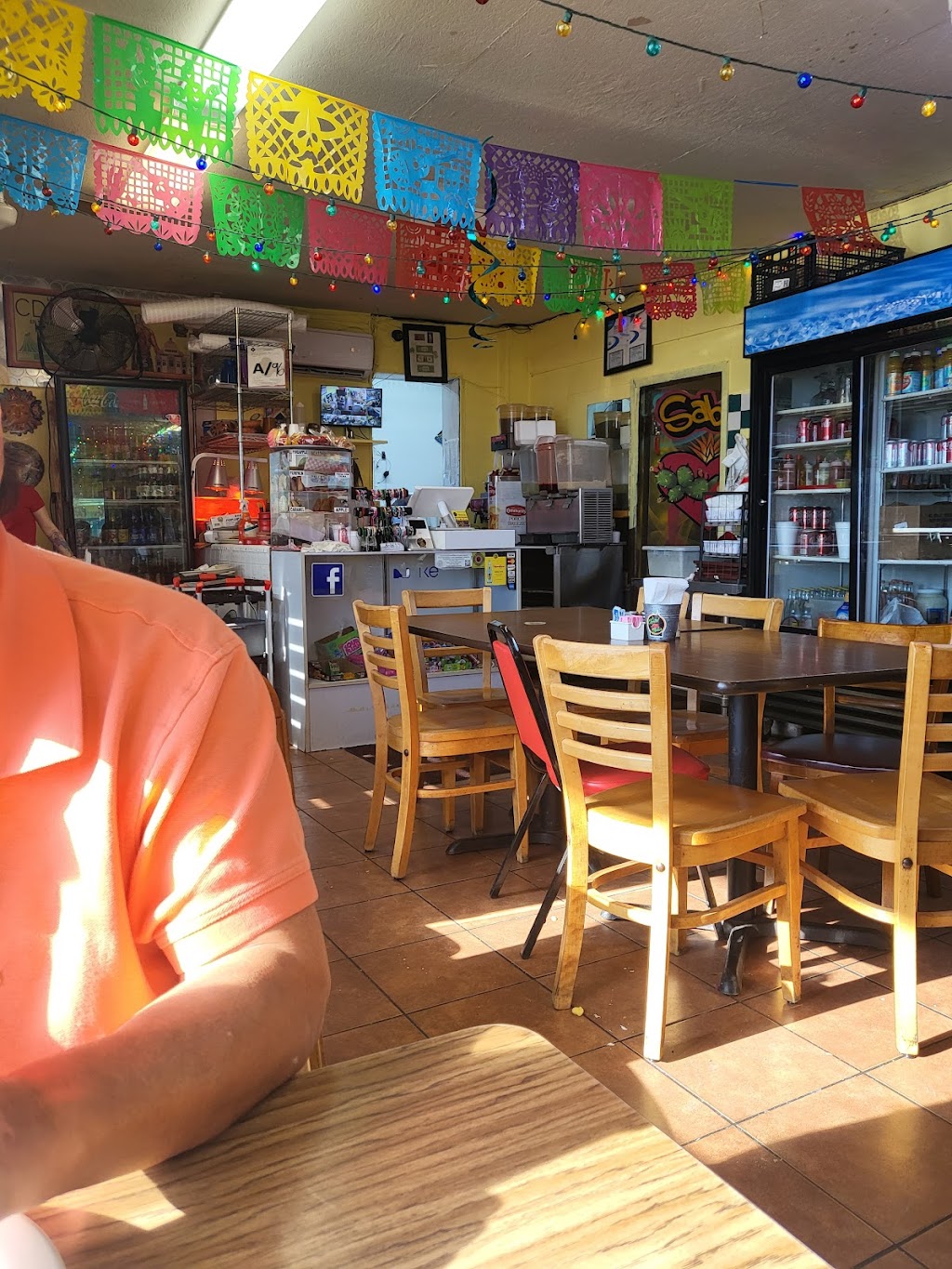 La Capital del Sabor | 502 Bandera Rd, San Antonio, TX 78228, USA | Phone: (210) 200-8901