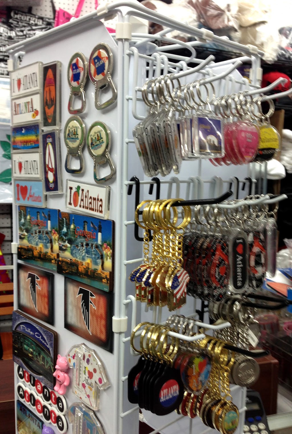 City Souvenirs & Gifts LLC | 5738 Buford Hwy NE, Doraville, GA 30340, USA | Phone: (770) 986-0981