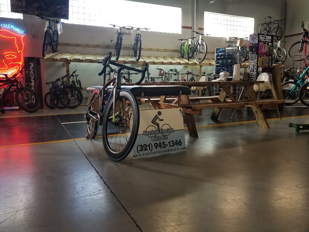 Adrenaline Bike Works | 206 N Highland St, Mt Dora, FL 32757, USA | Phone: (352) 805-2297