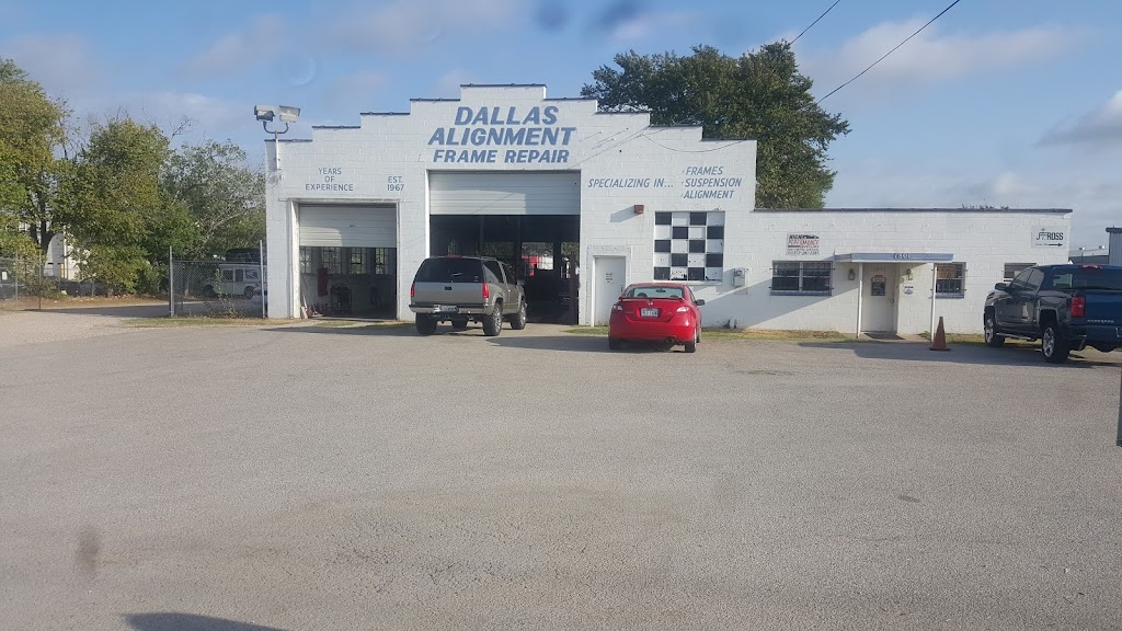 Dallas Suspension Alignment Frame Co | 11501 Goodnight Ln, Dallas, TX 75229, USA | Phone: (214) 350-6361