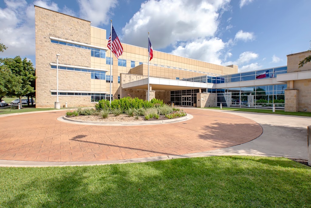 Encompass Health Rehabilitation Hospital of Round Rock | 1400 Hesters Crossing, Round Rock, TX 78681, USA | Phone: (512) 244-4400