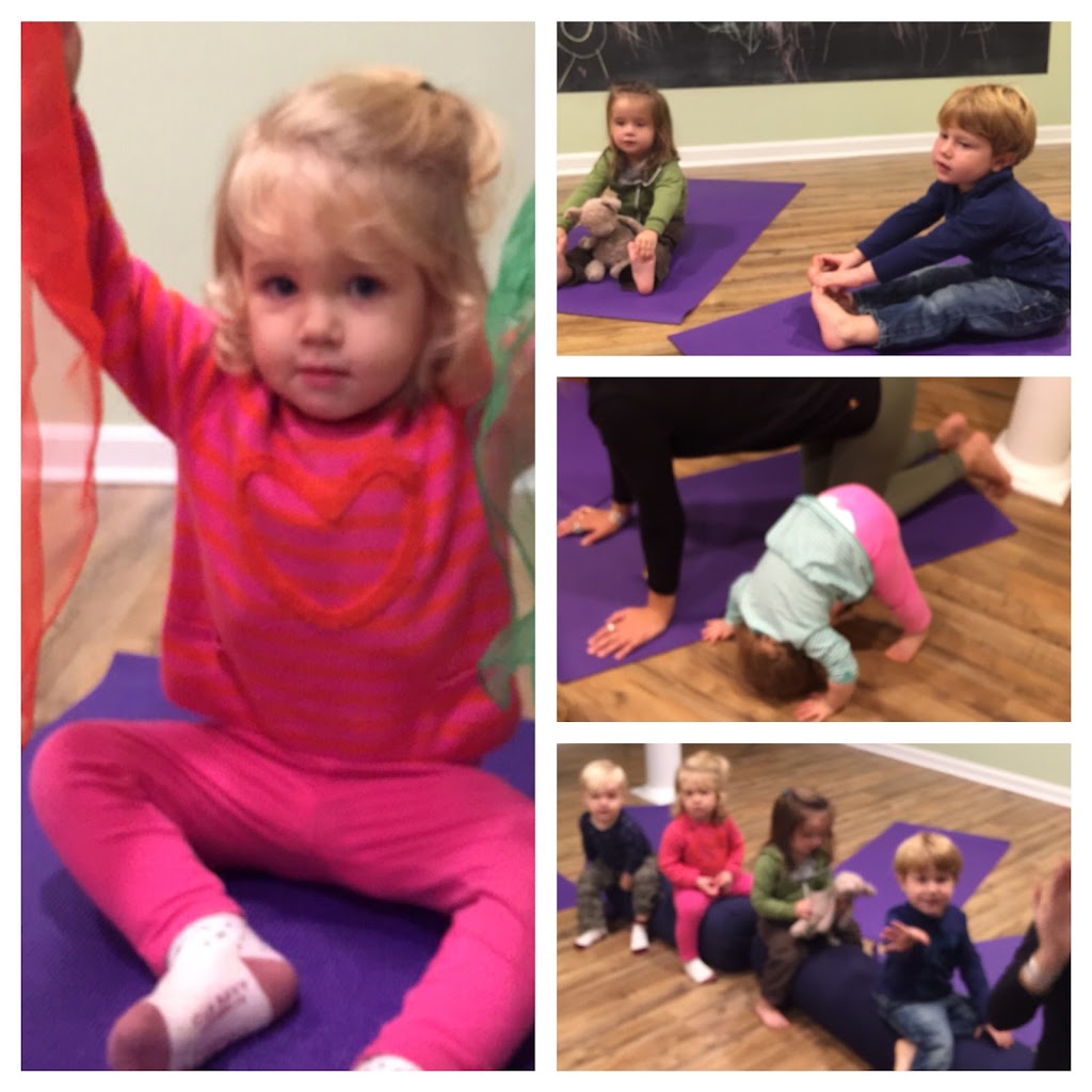 Family Tree Yoga | within Dew Yoga, 1051 Long Ridge Rd, Stamford, CT 06903, USA | Phone: (203) 253-0764