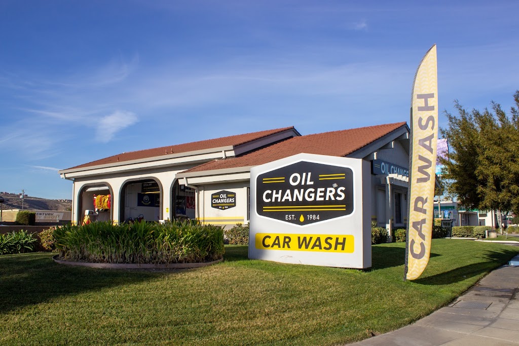 Oil Changers and Car Wash | 2985 Monterey Rd, San Jose, CA 95111, USA | Phone: (408) 225-5331